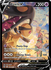 Mawile V (TG17/TG30) [Sword & Shield: Silver Tempest] | Mindsight Gaming