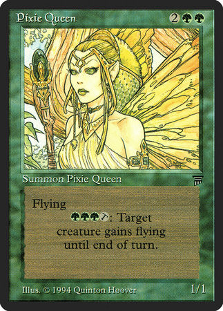 Pixie Queen [Legends] | Mindsight Gaming