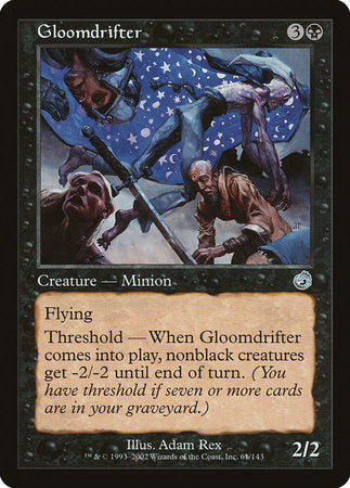 Gloomdrifter [Torment] | Mindsight Gaming