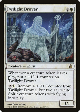 Twilight Drover [Ravnica: City of Guilds] | Mindsight Gaming