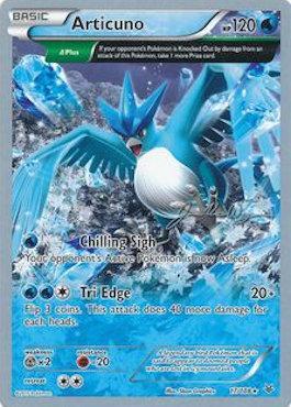 Articuno (17/108) (HonorStoise - Jacob Van Wagner) [World Championships 2015] | Mindsight Gaming