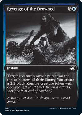 Revenge of the Drowned [Innistrad: Double Feature] | Mindsight Gaming