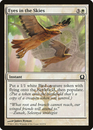 Eyes in the Skies [Return to Ravnica] | Mindsight Gaming