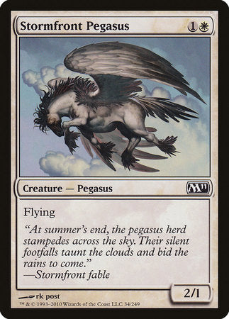 Stormfront Pegasus [Magic 2011] | Mindsight Gaming