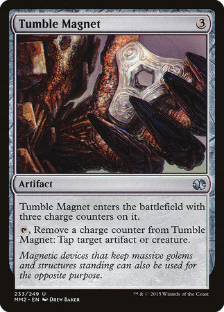 Tumble Magnet [Modern Masters 2015] | Mindsight Gaming