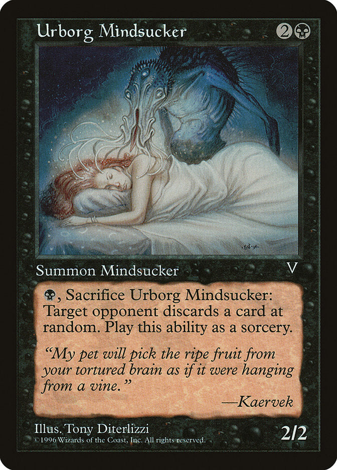 Urborg Mindsucker [Multiverse Gift Box] | Mindsight Gaming