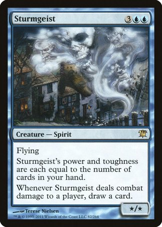 Sturmgeist [Innistrad] | Mindsight Gaming