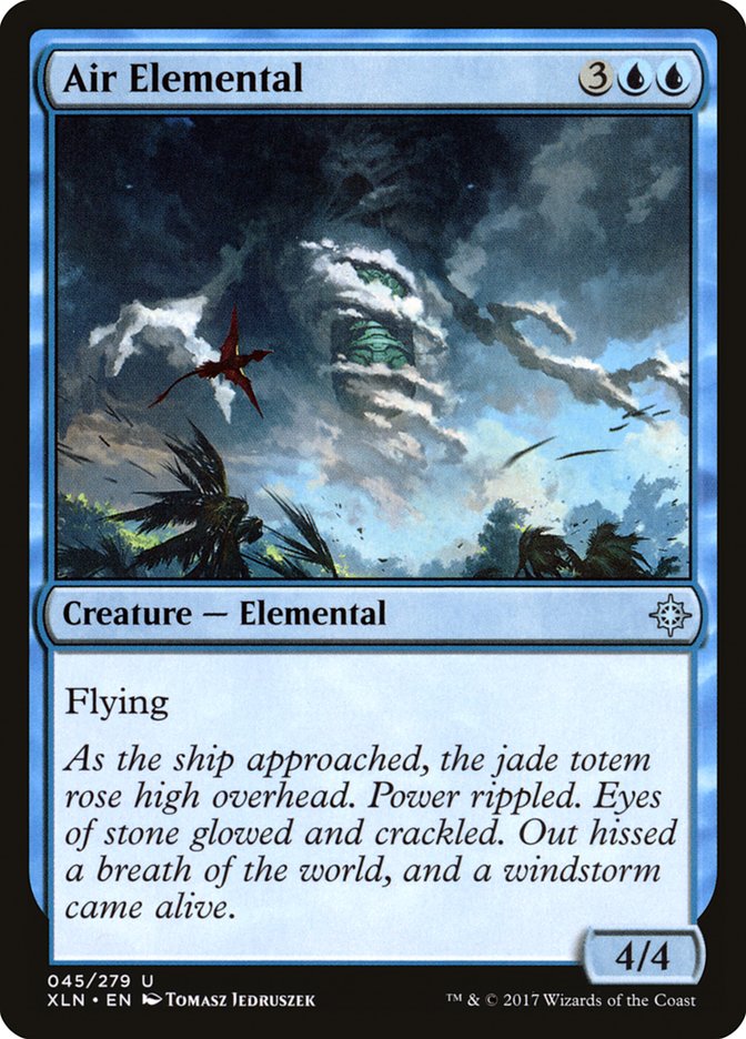 Air Elemental [Ixalan] | Mindsight Gaming