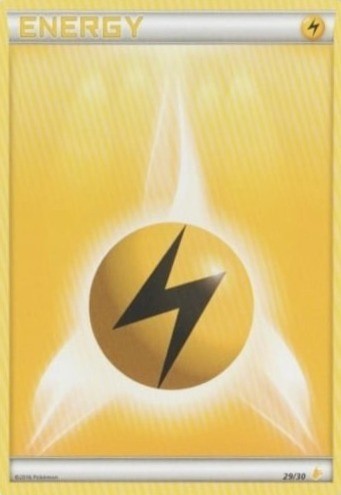 Lightning Energy (29/30) [XY: Trainer Kit 3 - Pikachu Libre] | Mindsight Gaming