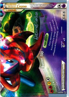 Rayquaza & Deoxys LEGEND (90/90) (Twinboar - David Cohen) [World Championships 2011] | Mindsight Gaming