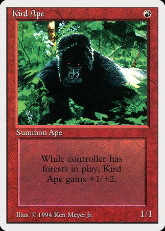 Kird Ape [Summer Magic / Edgar] | Mindsight Gaming