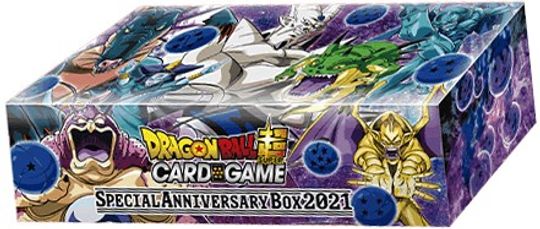 Expansion Set [DBS-BE19] - Special Anniversary Box 2021 (Syn Shenron) | Mindsight Gaming