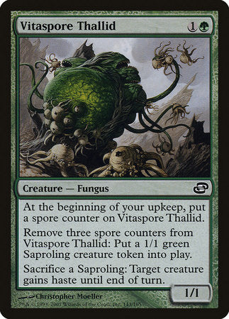 Vitaspore Thallid [Planar Chaos] | Mindsight Gaming