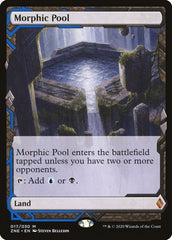 Morphic Pool [Zendikar Rising Expeditions] | Mindsight Gaming
