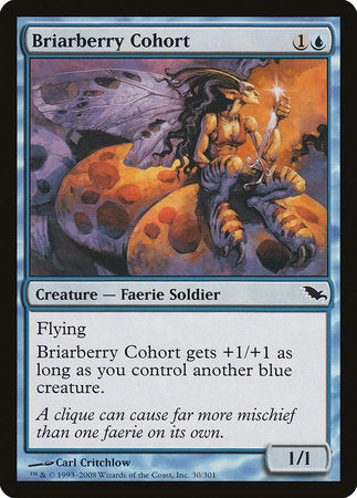 Briarberry Cohort [Shadowmoor] | Mindsight Gaming