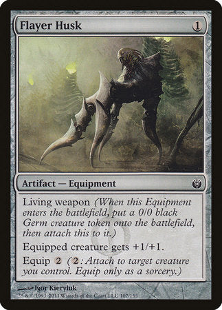 Flayer Husk [Mirrodin Besieged] | Mindsight Gaming