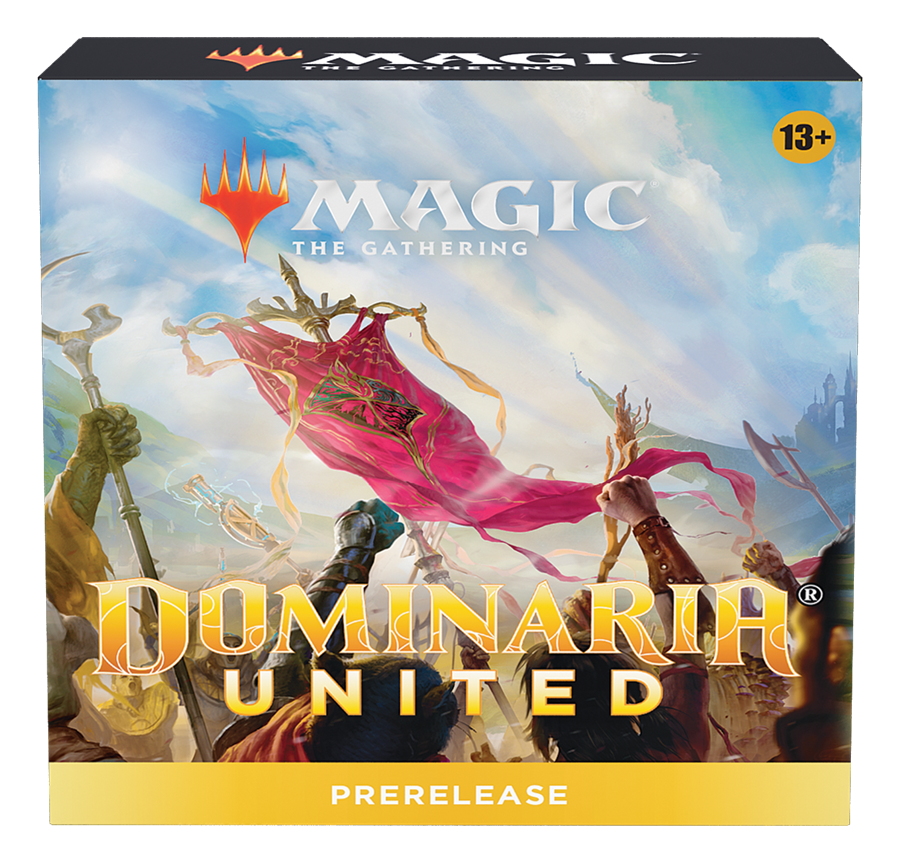 Dominaria United - Prerelease Pack | Mindsight Gaming