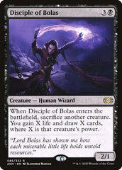 Disciple of Bolas [Double Masters] | Mindsight Gaming