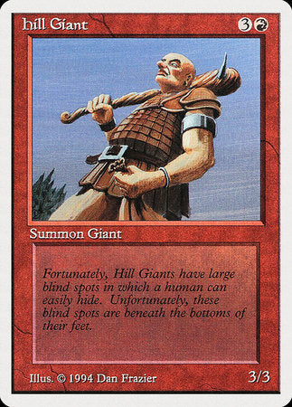 Hill Giant [Summer Magic / Edgar] | Mindsight Gaming