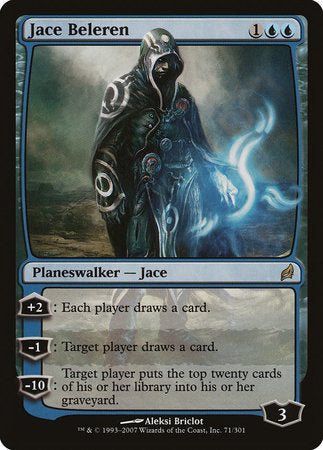 Jace Beleren [Lorwyn] | Mindsight Gaming