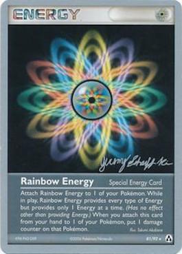 Rainbow Energy (81/92) (Rambolt - Jeremy Scharff-Kim) [World Championships 2007] | Mindsight Gaming