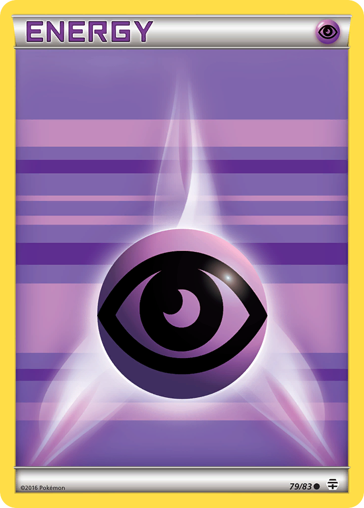 Psychic Energy (79/83) [XY: Generations] | Mindsight Gaming