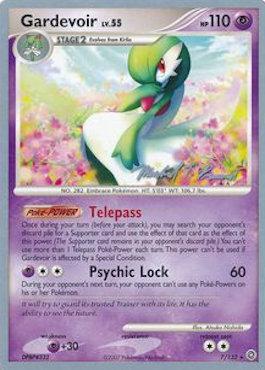 Gardevoir LV.55 (7/132) (Boltevoir - Michael Pramawat) [World Championships 2010] | Mindsight Gaming