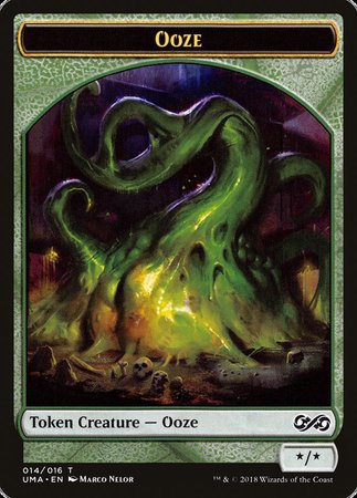 Ooze Token [Ultimate Masters Tokens] | Mindsight Gaming