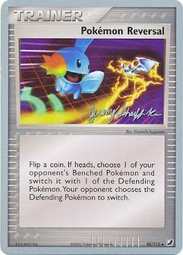 Pokemon Reversal (88/115) (Rambolt - Jeremy Scharff-Kim) [World Championships 2007] | Mindsight Gaming