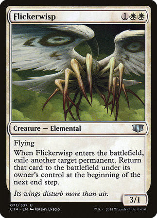 Flickerwisp [Commander 2014] | Mindsight Gaming