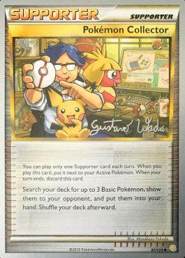 Pokemon Collector (97/123) (Megazone - Gustavo Wada) [World Championships 2011] | Mindsight Gaming