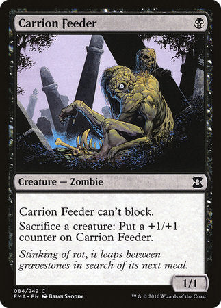 Carrion Feeder [Eternal Masters] | Mindsight Gaming