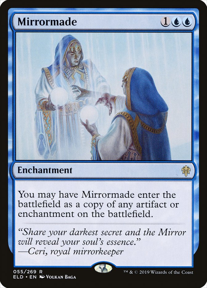 Mirrormade [Throne of Eldraine] | Mindsight Gaming