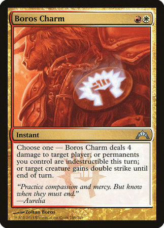 Boros Charm [Gatecrash] | Mindsight Gaming