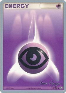 Psychic Energy (107/109) (Team Rushdown - Kevin Nguyen) [World Championships 2004] | Mindsight Gaming