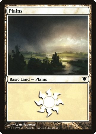 Plains (250) [Innistrad] | Mindsight Gaming