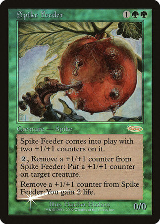 Spike Feeder [Friday Night Magic 2002] | Mindsight Gaming