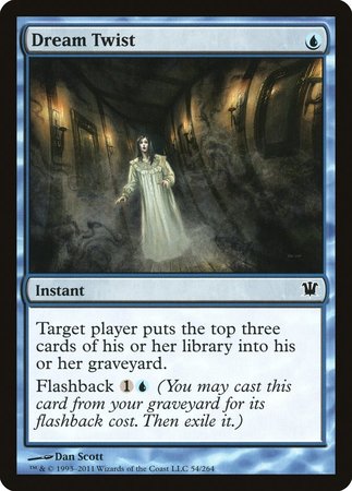 Dream Twist [Innistrad] | Mindsight Gaming