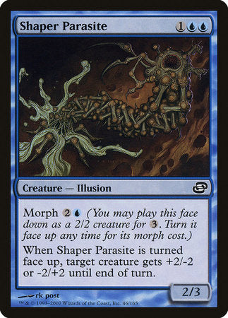 Shaper Parasite [Planar Chaos] | Mindsight Gaming