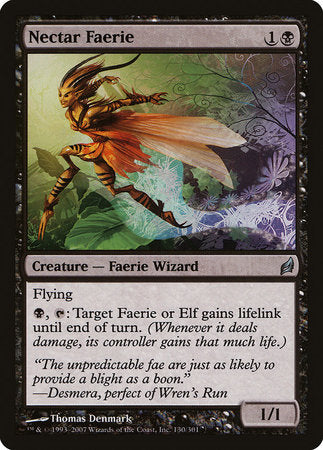 Nectar Faerie [Lorwyn] | Mindsight Gaming