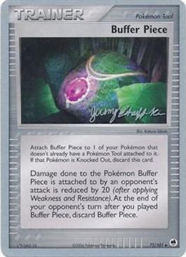 Buffer Piece (72/101) (Rambolt - Jeremy Scharff-Kim) [World Championships 2007] | Mindsight Gaming