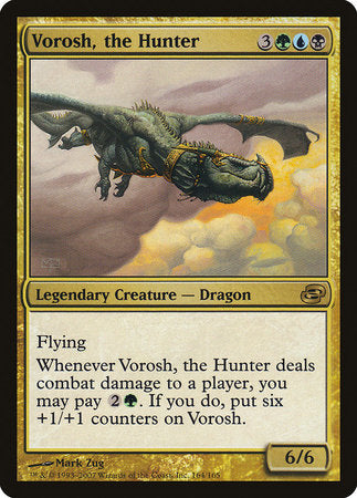 Vorosh, the Hunter [Planar Chaos] | Mindsight Gaming