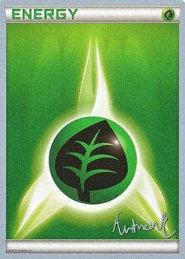 Grass Energy (Emerald King - Andrew Estrada) [World Championships 2014] | Mindsight Gaming