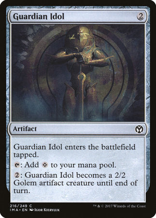 Guardian Idol [Iconic Masters] | Mindsight Gaming