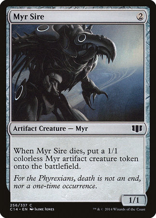 Myr Sire [Commander 2014] | Mindsight Gaming