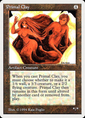 Primal Clay [Summer Magic / Edgar] | Mindsight Gaming