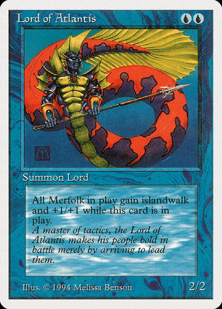 Lord of Atlantis [Summer Magic / Edgar] | Mindsight Gaming