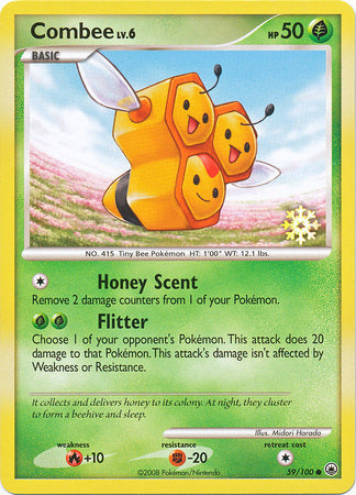 Combee (59/100) [Countdown Calendar Promos] | Mindsight Gaming