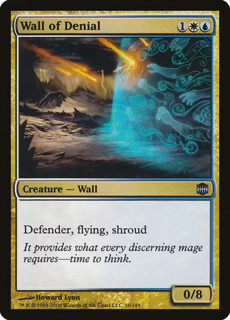 Wall of Denial [Alara Reborn] | Mindsight Gaming