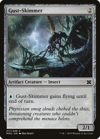 Gust-Skimmer [Modern Masters 2015] | Mindsight Gaming